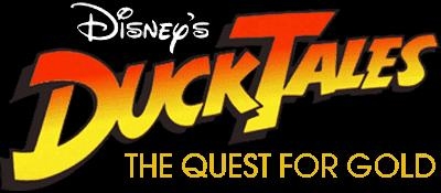 DUCK TALES - THE QUEST FOR GOLD [ST] image